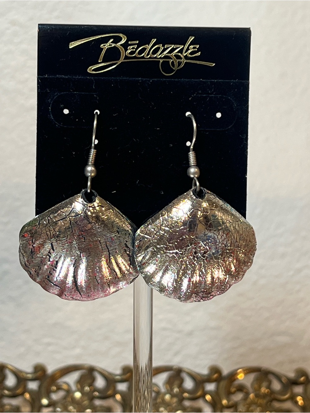 🎈3/$39 NEW Artisan Polymer Clay Hand Crafted Pierced Hook Earrings